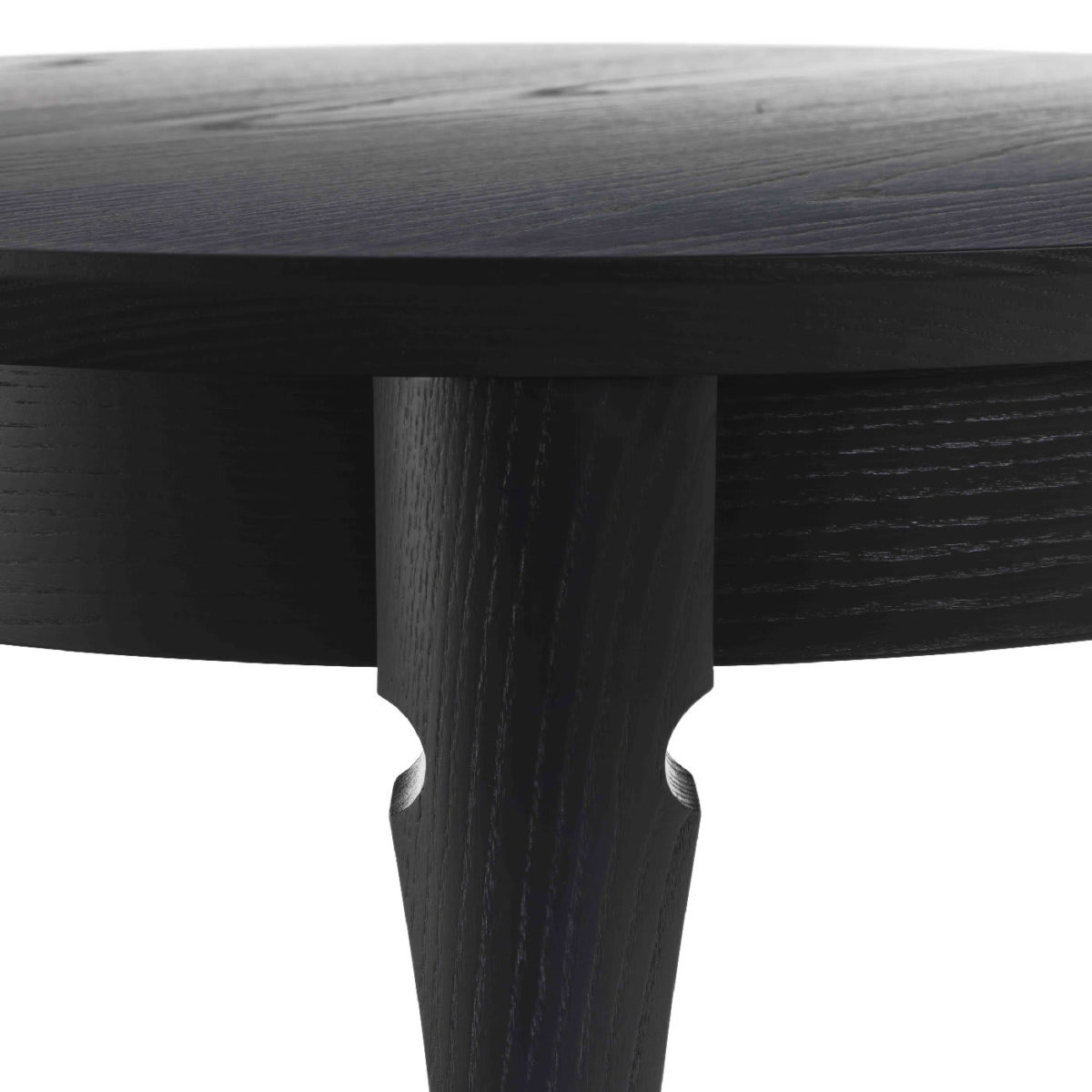 Dolcevita Large Round Side Table by Galimberti Nino