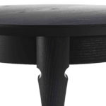 Dolcevita Large Round Side Table by Galimberti Nino