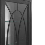 Dolcevita 1-Door Display Cabinet by Galimberti Nino