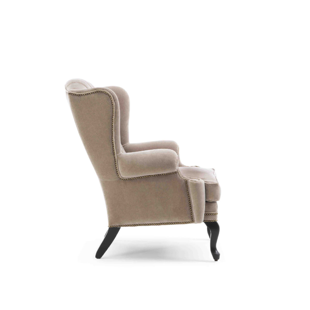 Sinatra Armchair by Galimberti Nino