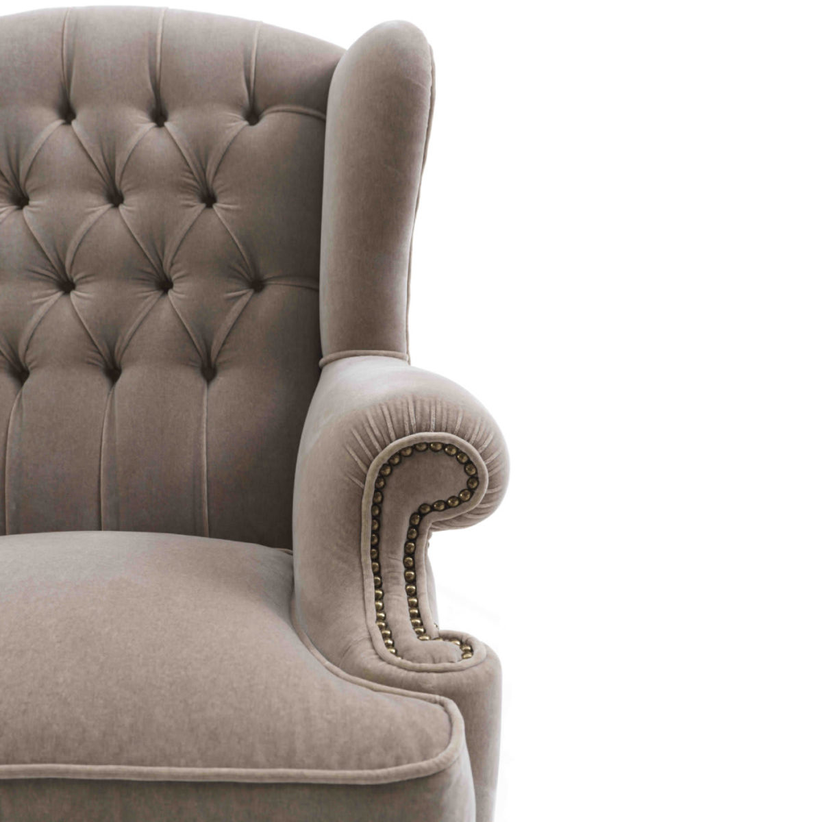 Sinatra Armchair by Galimberti Nino