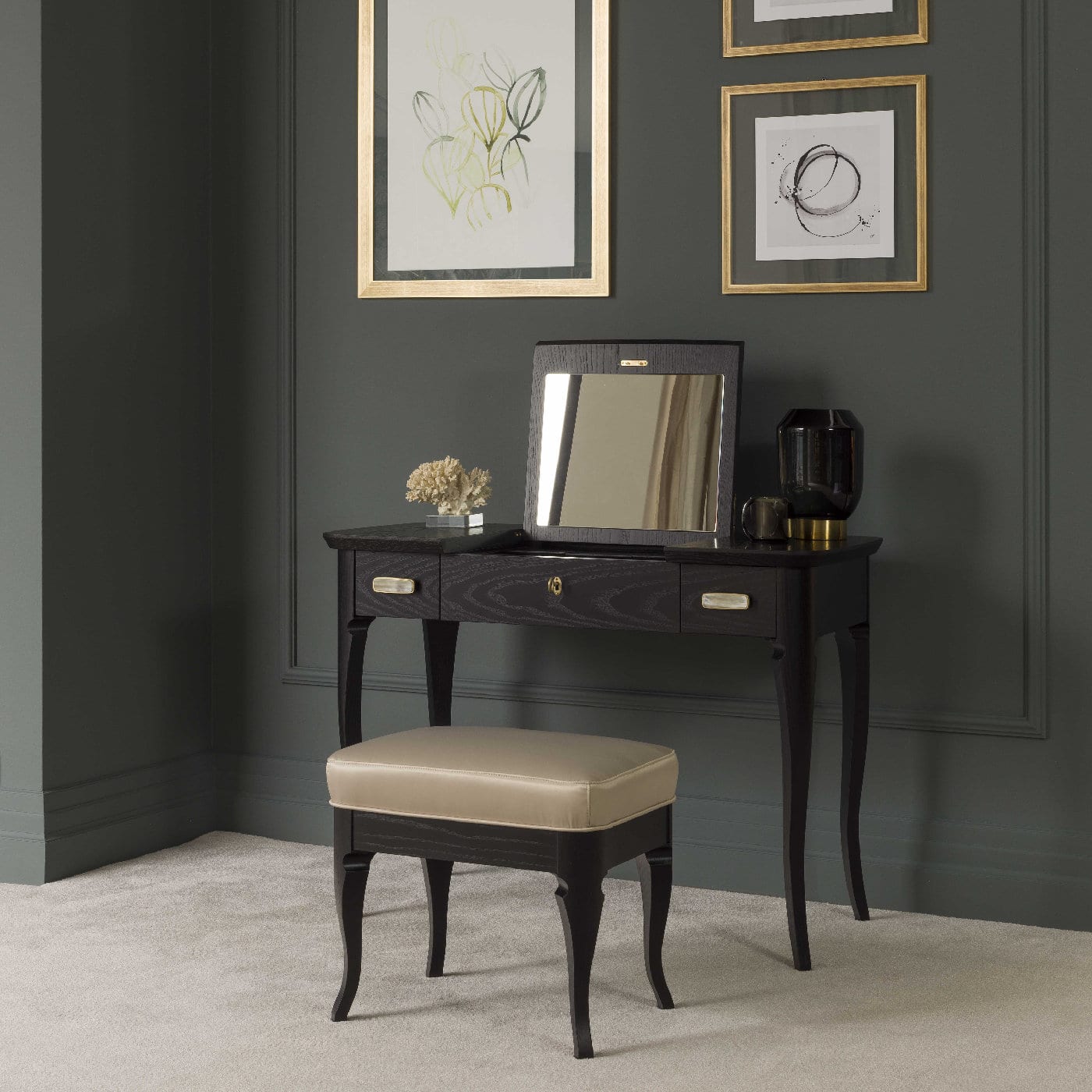 Dolcevita Vanity Desk by Galimberti Nino