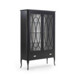 Dolcevita 2-Door Display Cabinet by Galimberti Nino