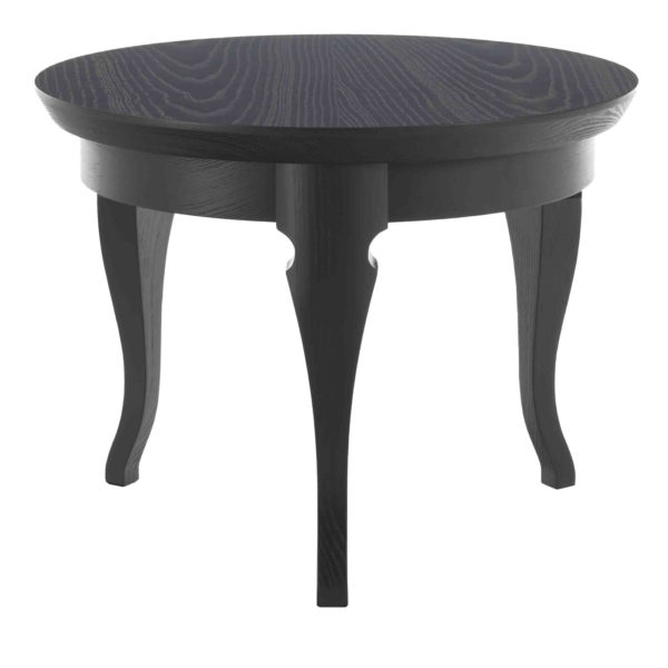 Dolcevita Small Round Side Table by Galimberti Nino