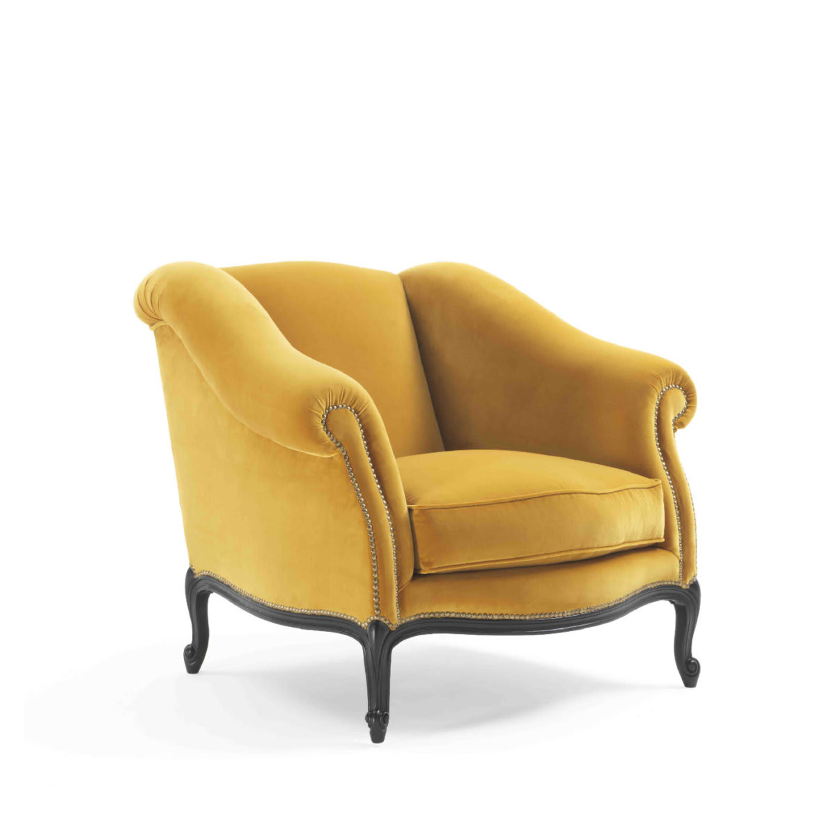 Pigrone Armchair by Galimberti Nino