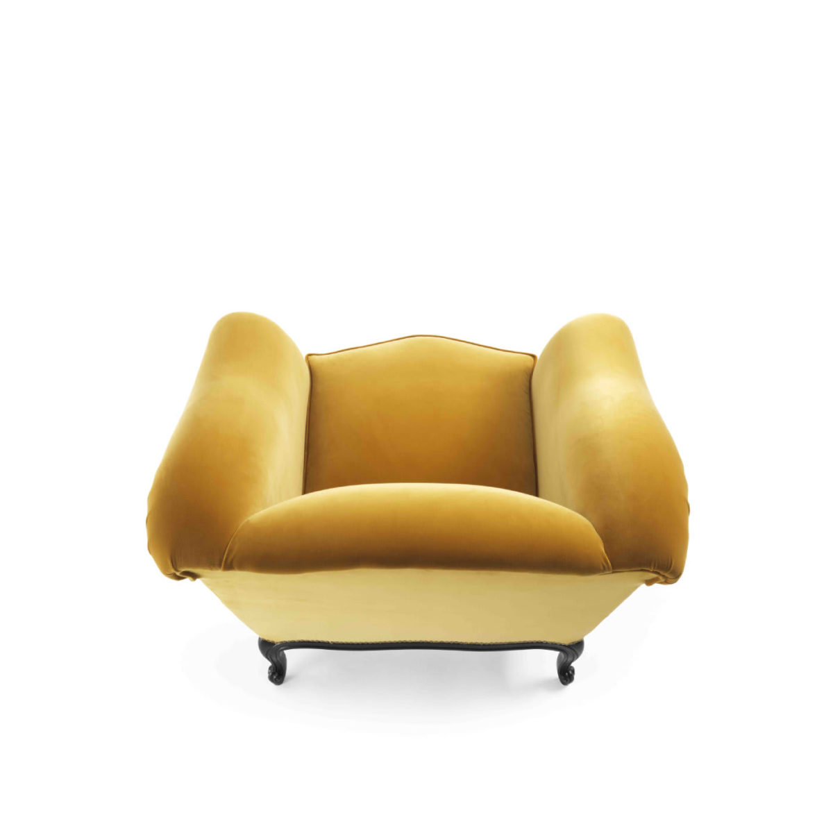 Pigrone Armchair by Galimberti Nino