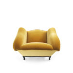 Pigrone Armchair by Galimberti Nino