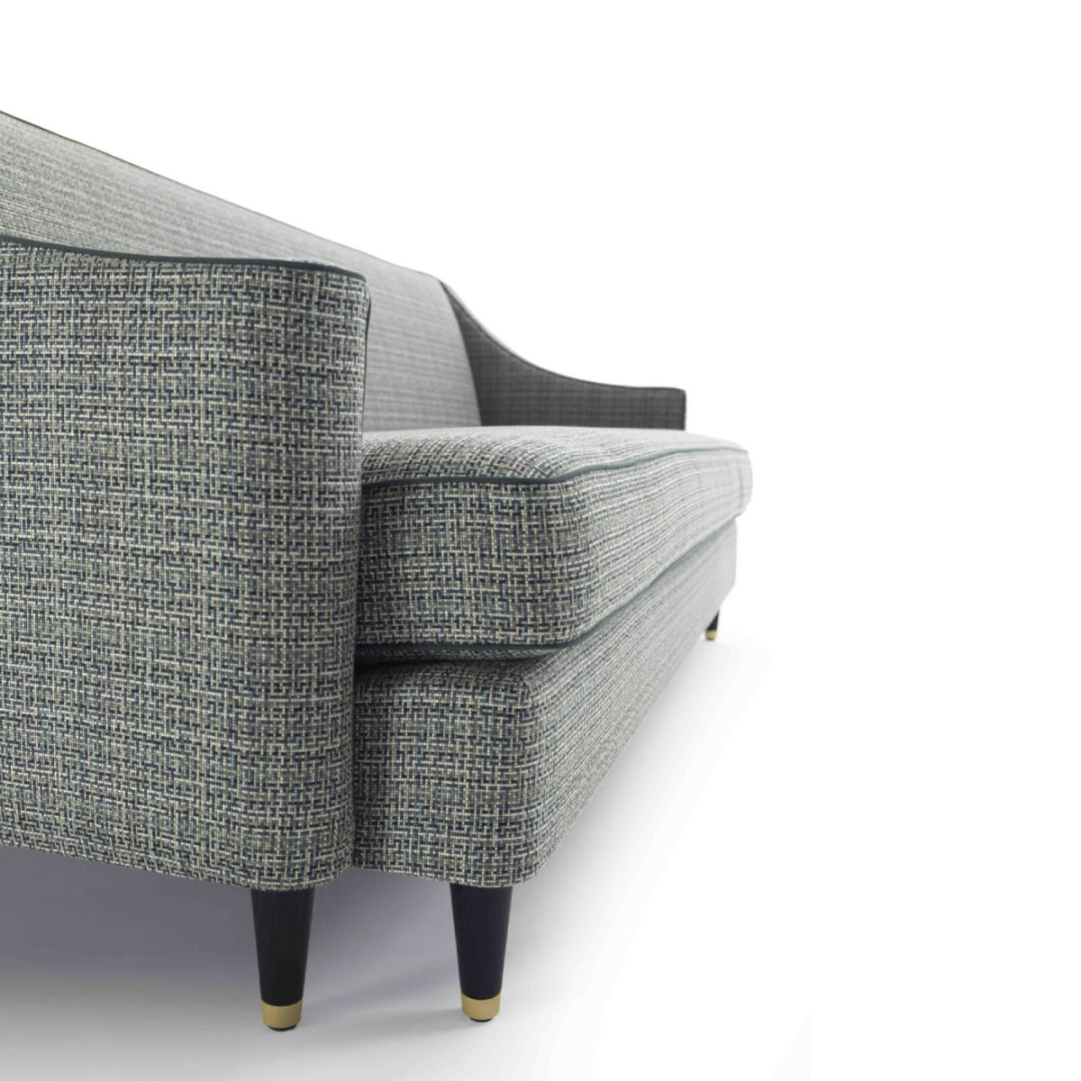 Kelly Sofa by Galimberti Nino