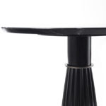 Orlando Tall Side Table by Galimberti Nino