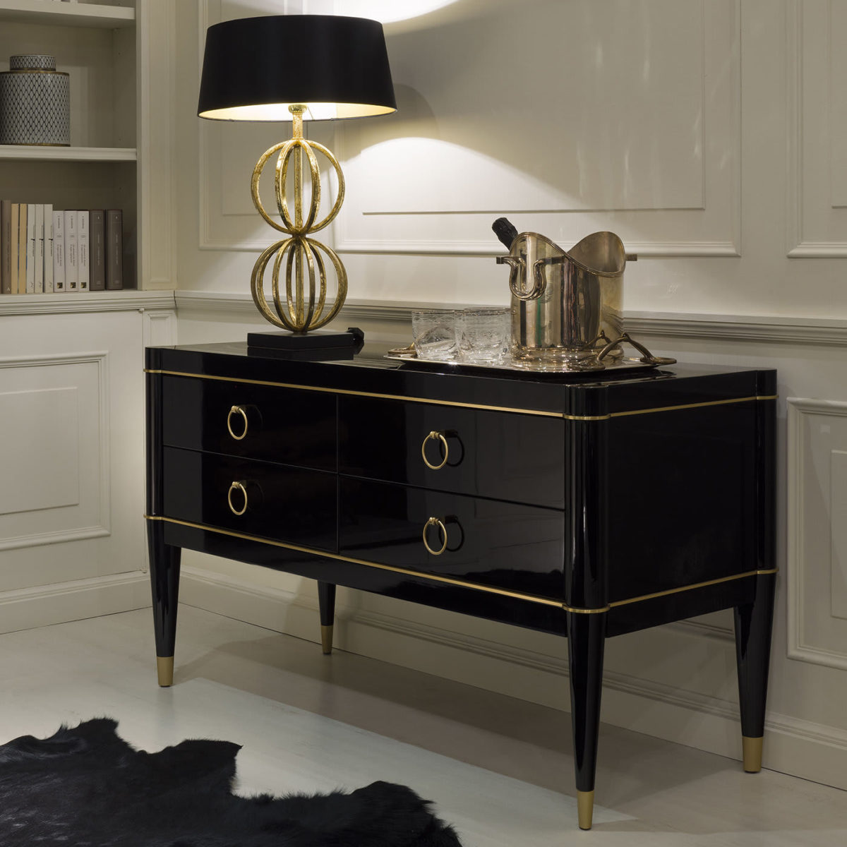 Ambra Small Sideboard by Galimberti Nino