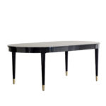 Zircone Extendable Table by Galimberti Nino