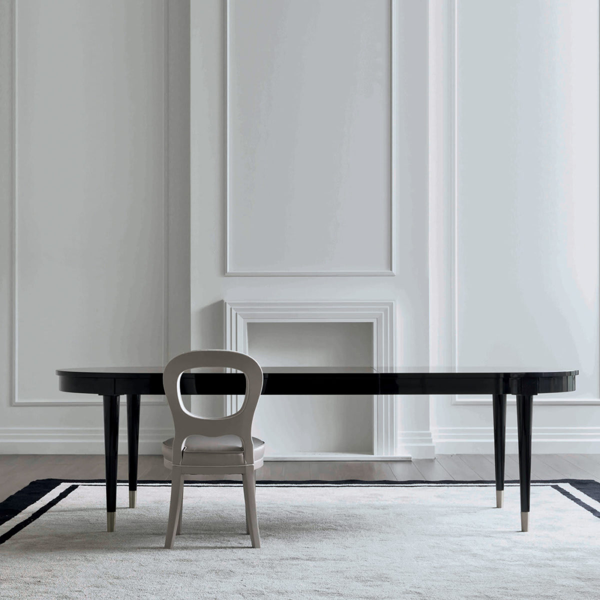 Zircone Extendable Table by Galimberti Nino