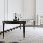 Zircone Extendable Table by Galimberti Nino