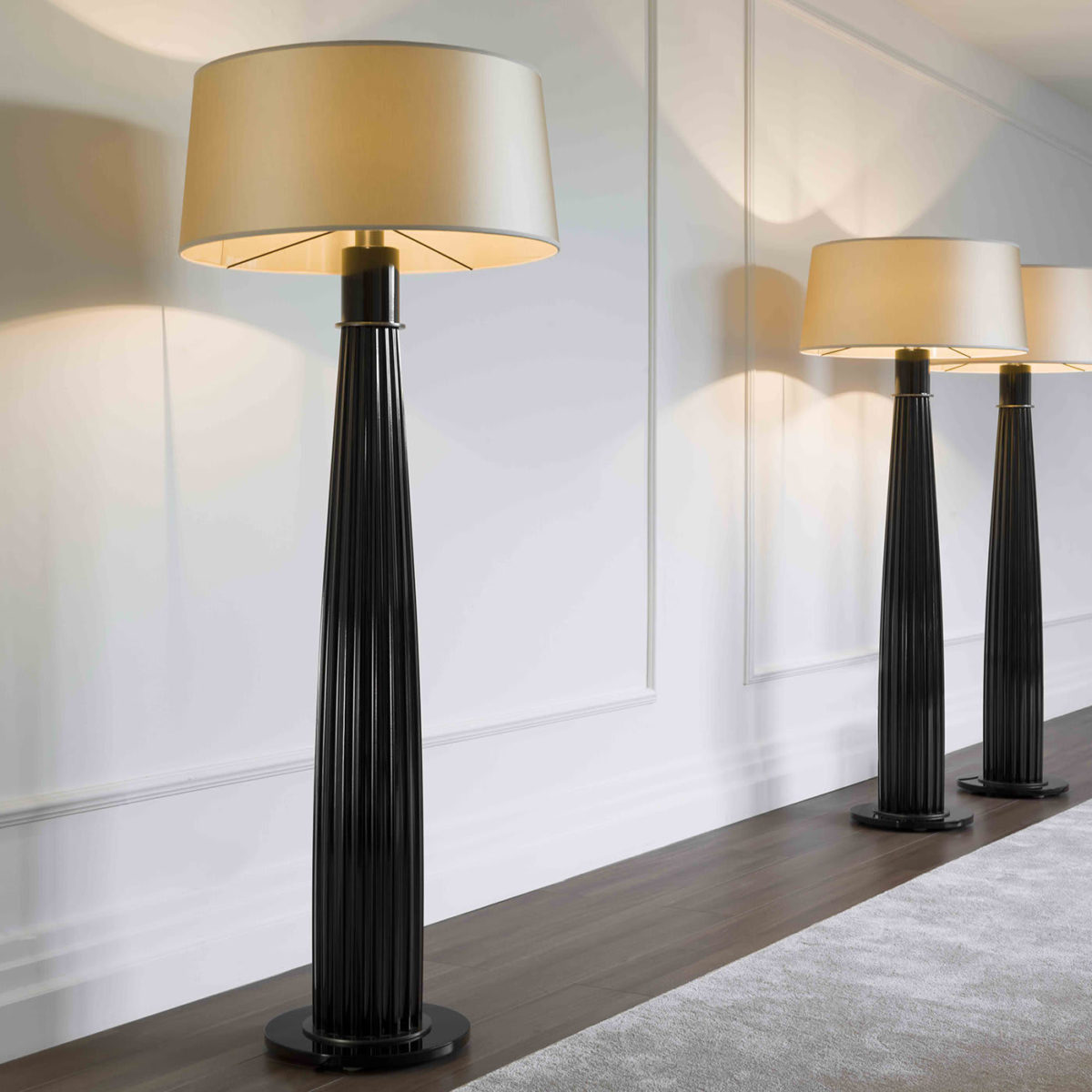 Orlando Floor Lamp by Galimberti Nino