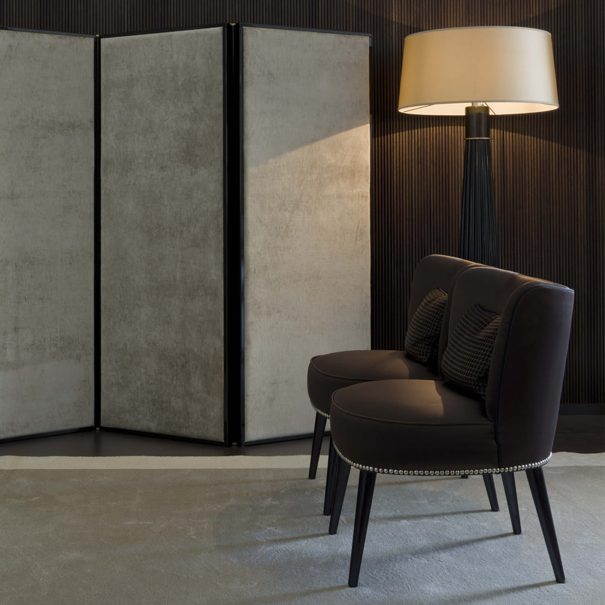 Orlando Floor Lamp by Galimberti Nino