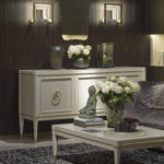 Ambra Large Sideboard by Galimberti Nino