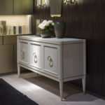 Ambra Large Sideboard by Galimberti Nino