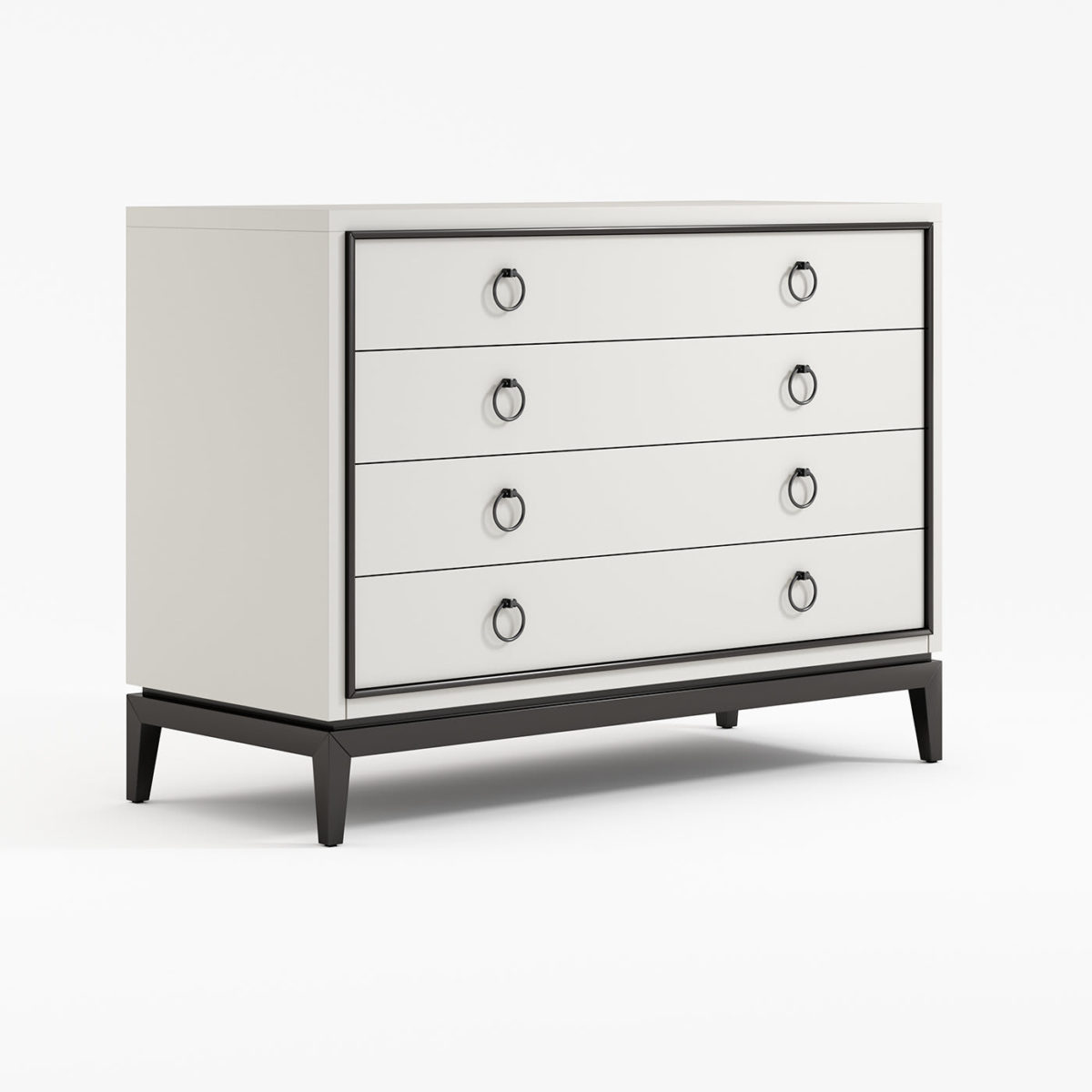 Asmara chest of drawer by Galimberti Nino