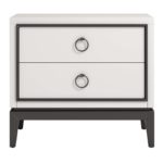 Asmara Nightstand by Galimberti Nino