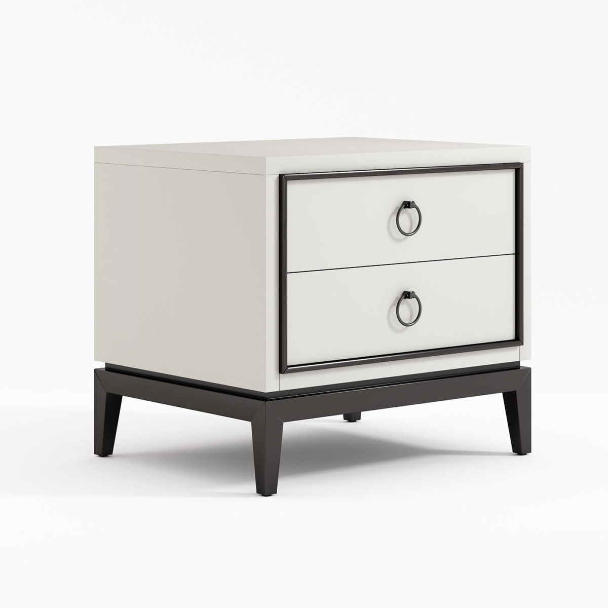 Asmara Nightstand by Galimberti Nino