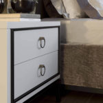 Asmara Nightstand by Galimberti Nino