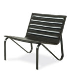 Thea Lounge Chair by Galimberti Nino