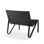 Thea Lounge Chair by Galimberti Nino