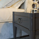 Ambra Nightstand by Galimberti Nino