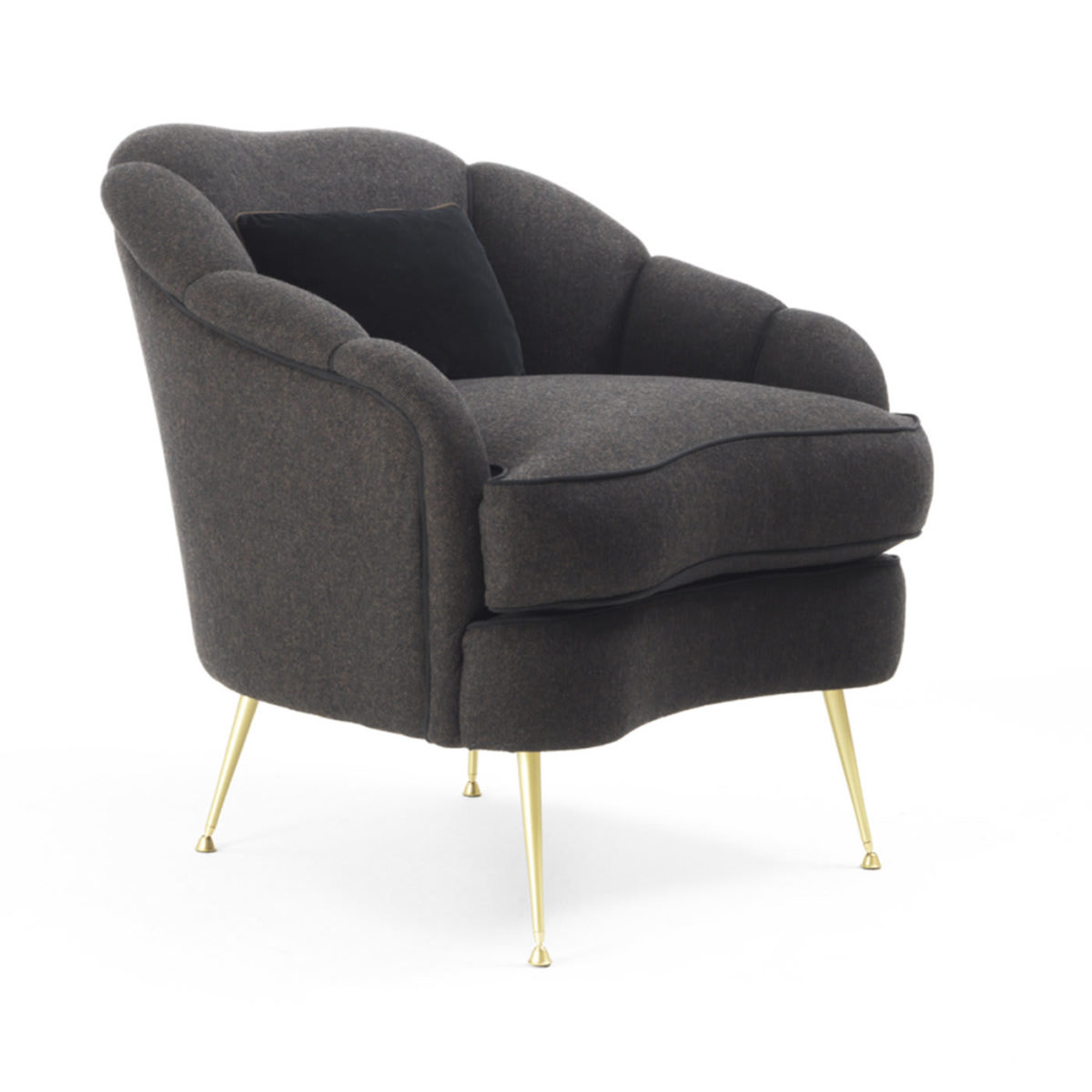 Camelia Armchair by Galimberti Nino