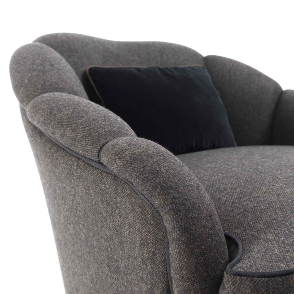 Camelia Armchair by Galimberti Nino