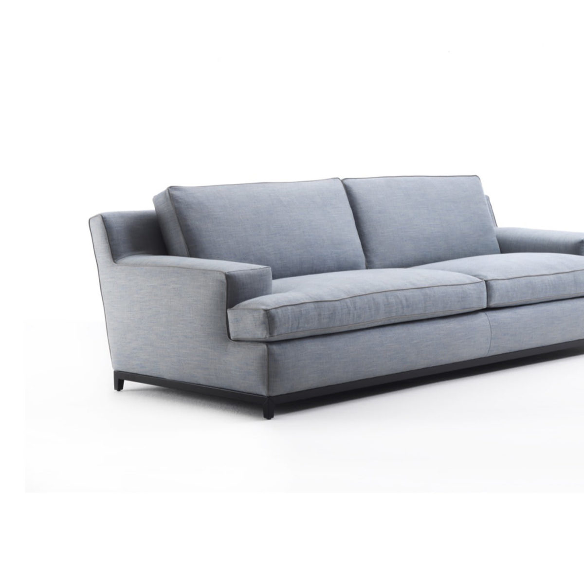 Hugo Sofa by Galimberti Nino