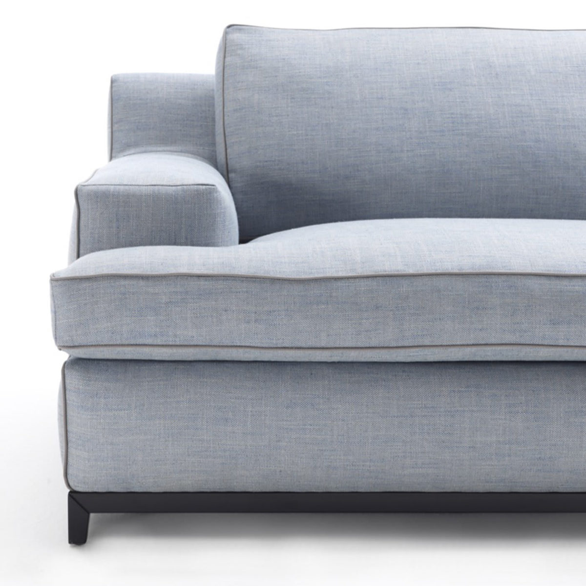 Hugo Sofa by Galimberti Nino