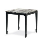 Yang small side table by Galimberti Nino