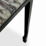 Yang small side table by Galimberti Nino