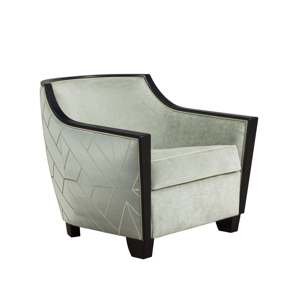 Acquamarina Armchair by Galimberti Nino