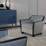 Acquamarina Armchair by Galimberti Nino