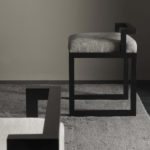 Lucy Stool by Galimberti Nino