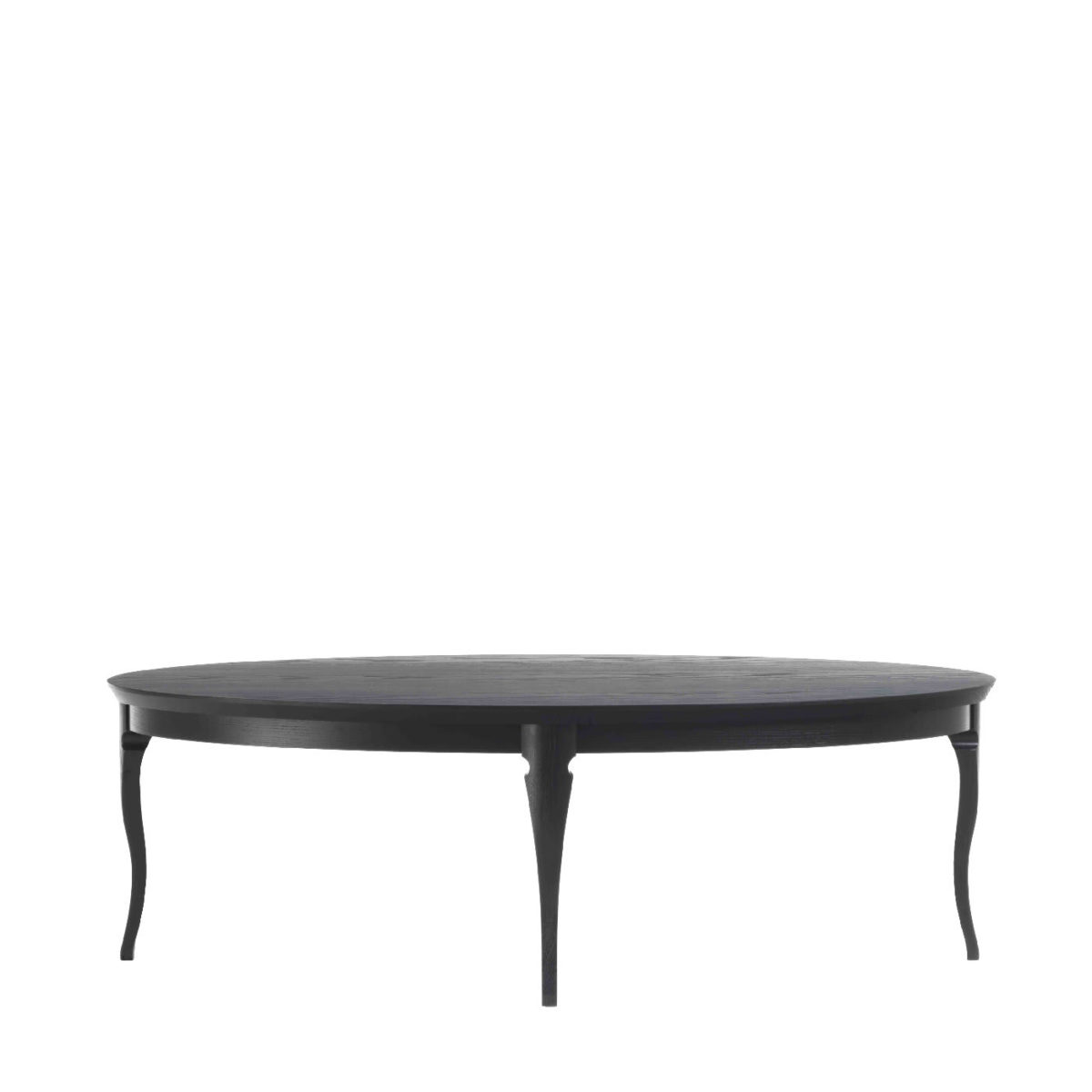 Dolcevita Oval Coffee Table by Galimberti Nino