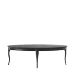 Dolcevita Oval Coffee Table by Galimberti Nino