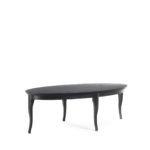 Dolcevita Oval Coffee Table by Galimberti Nino