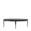 Dolcevita Oval Coffee Table by Galimberti Nino