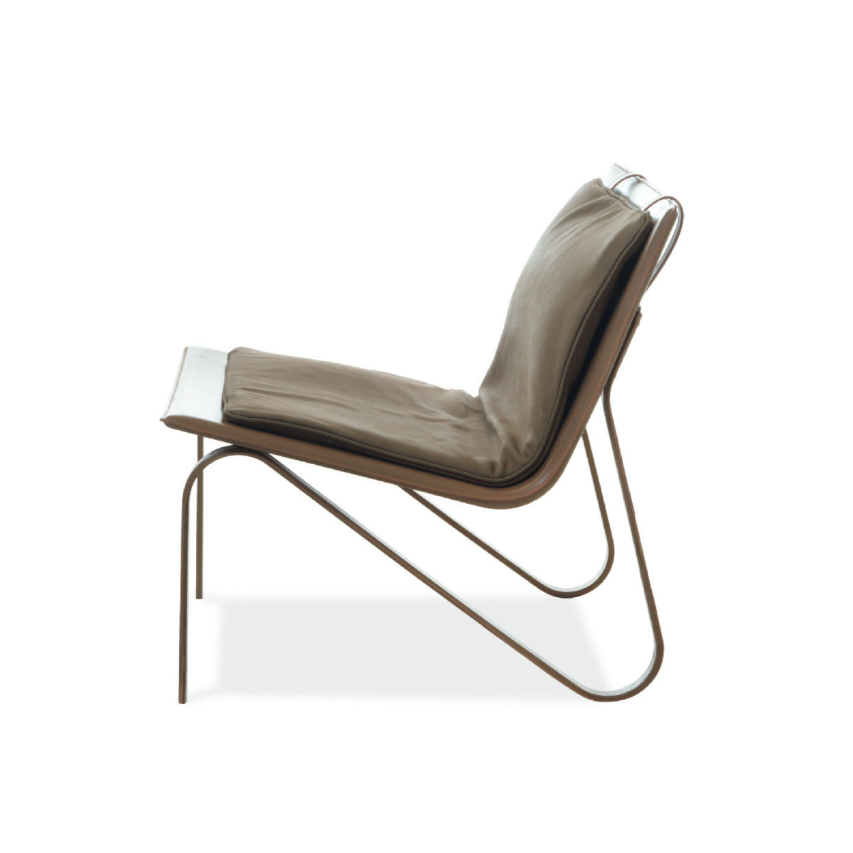 Thea Soft Armchair by Galimberti Nino