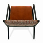 Brigitta Armchair by Galimberti Nino