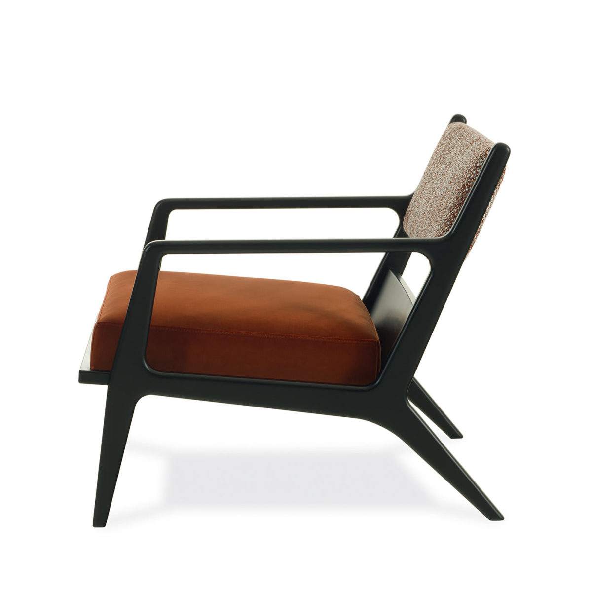 Brigitta Armchair by Galimberti Nino