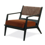 Brigitta Armchair by Galimberti Nino