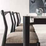 Colette Col 23B Chair by Galimberti Nino