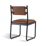 Birkin BIR chair by Galimberti Nino