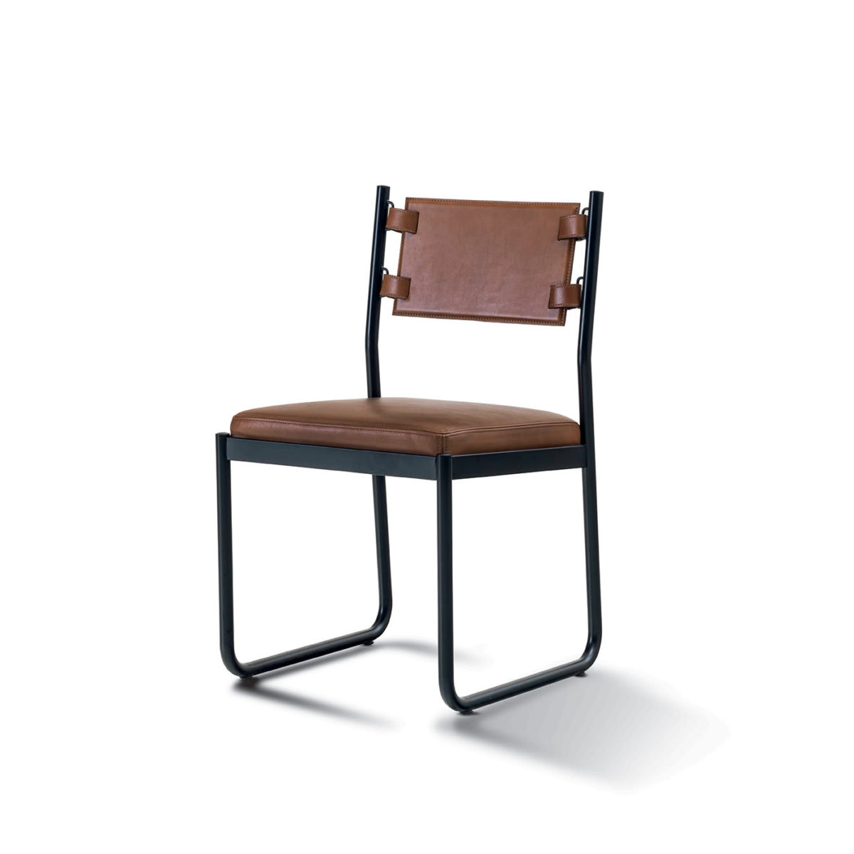 Birkin BIR chair by Galimberti Nino