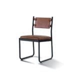 Birkin BIR chair by Galimberti Nino