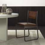 Birkin BIR chair by Galimberti Nino